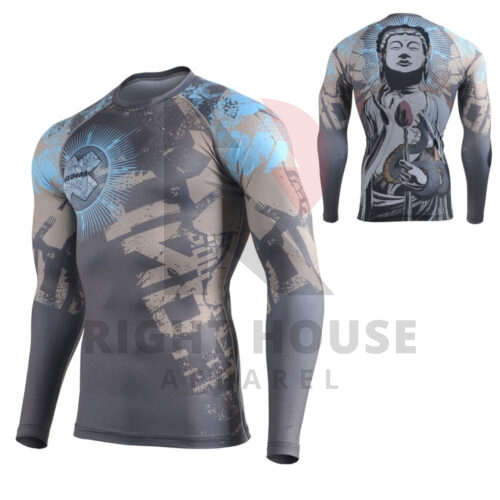 2021 Wholesale Fitness Compression Base Layer Shirts